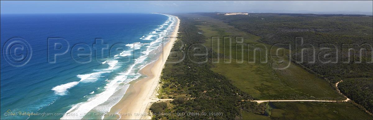 Peter Bellingham Photography The Causeway - North Stradbroke Island - QLD (PBH4 00 19180)
